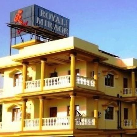 Hotel Royal Mirage Boutique Morjim Exterior photo